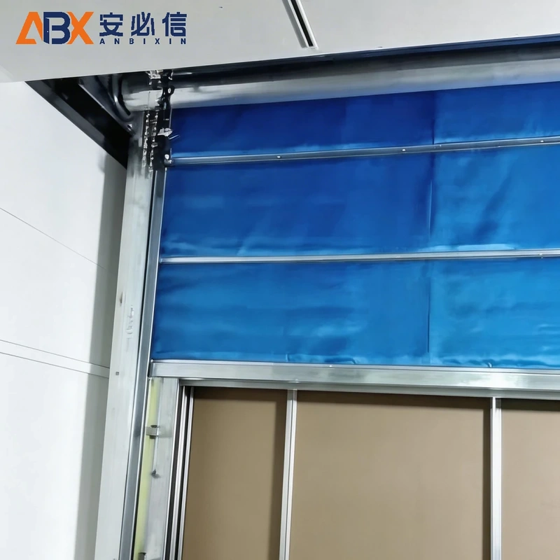 云浮市柔性门