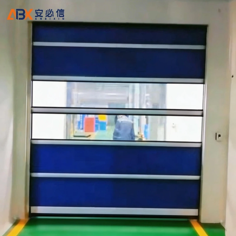 云浮市洁净快速门