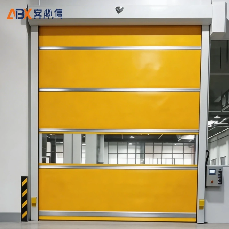 云浮市工业快速门