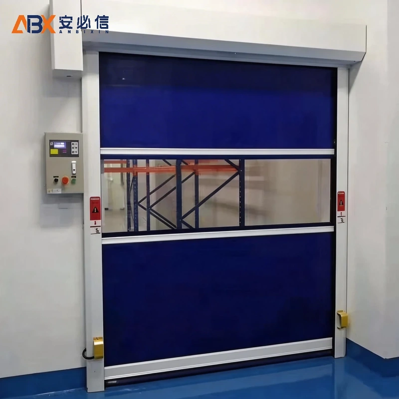 云浮市自动快速门
