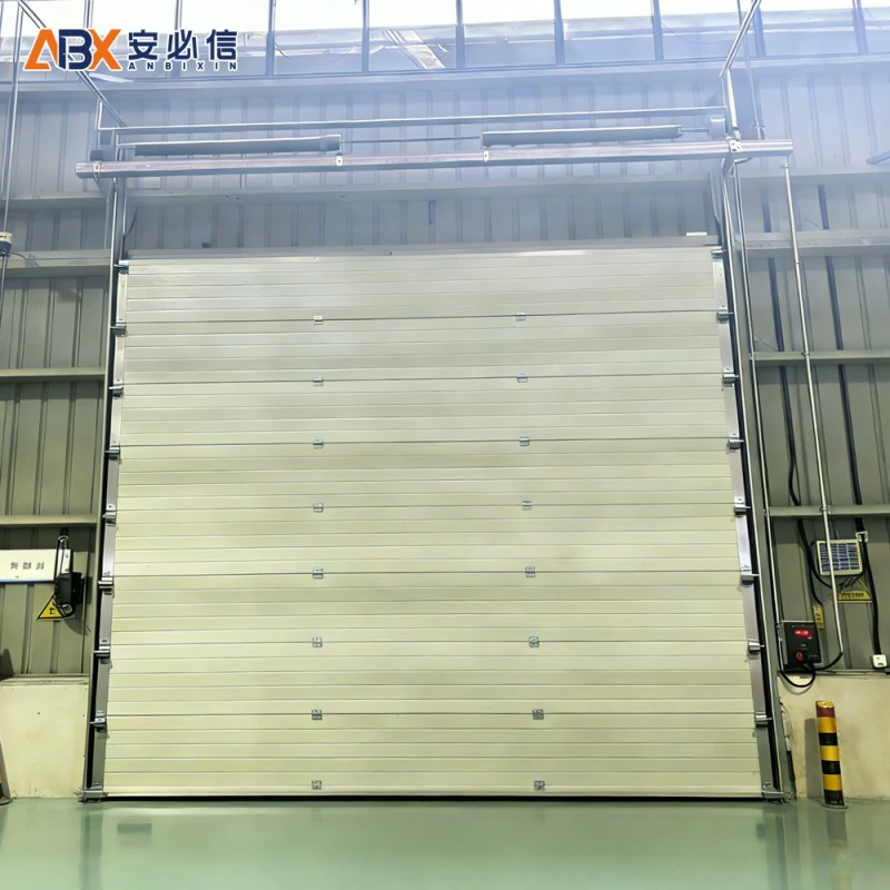云浮市铝合金提升门