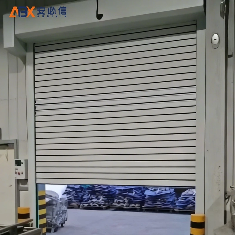 云浮市医药密闭高速门